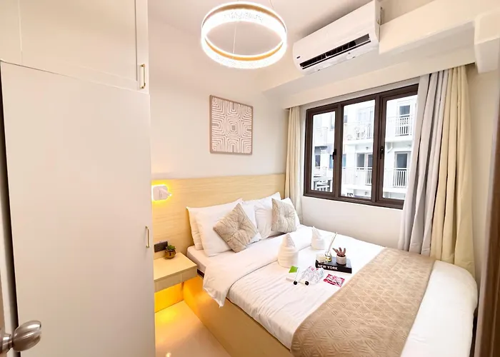 Apartment An Elegant Cozy At S Residences & Netflix I S Res 1214