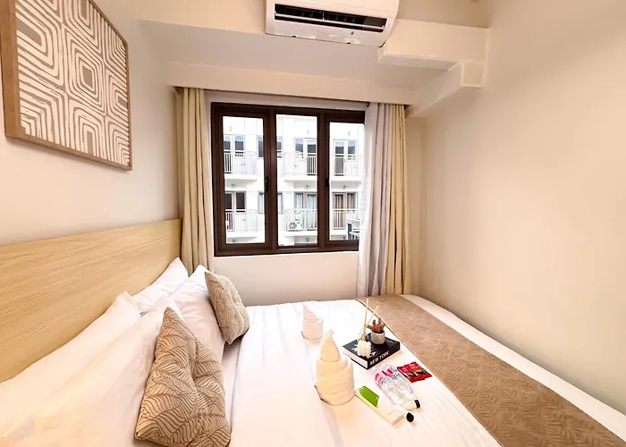 Apartment An Elegant Cozy At S Residences & Netflix I S Res 1214