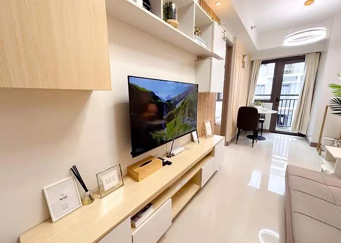 An Elegant Cozy At S Residences & Netflix I S Res 1214