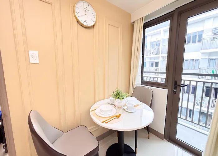 Apartment An Elegant Cozy At S Residences & Netflix I S Res 1214